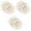 6Pcs Durable Wooden Cross Stitch Thread Winding Plate Organizer 1