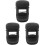 3Pcs Black Mask Adjustable Headgear for Welding 1