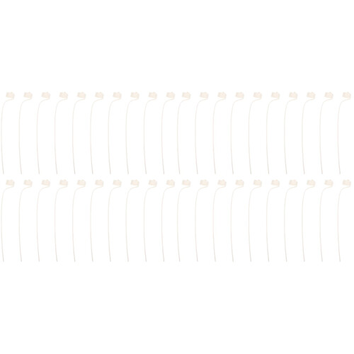 40Pcs White Replaceable Aromatherapy Sticks for Home Diffusers
