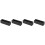 4Pièces Moules Graphite Pour Fonte Métaux Durable Usage Scientifique 5