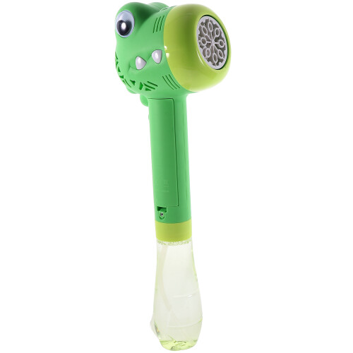 2Ensembles Souffleur De Bulles Électrique Vert Clair Plastique 1