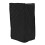 Kitchen Blender Dust Cover Quilted Fabric Protector for Food Processor Black 3