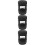 3Pcs Black Mask Adjustable Headgear for Welding 9