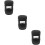 3Pcs Black Mask Adjustable Headgear for Welding 10