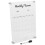 4Ensembles Tableau Planning Hebdomadaire Dur Transparent 3