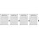 4Ensembles Tableau Planning Hebdomadaire Dur Transparent 5