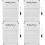4Ensembles Tableau Planning Hebdomadaire Dur Transparent 6