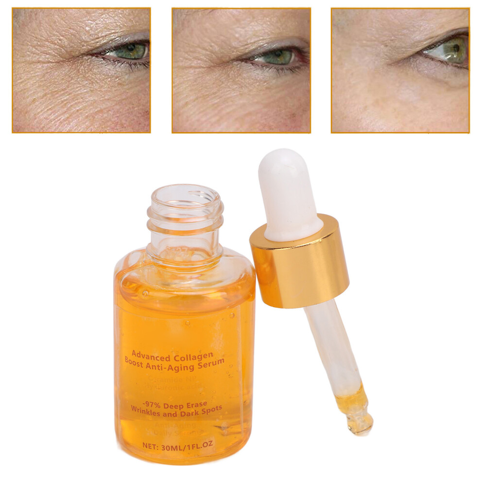 Hydrating Collagen Anti Wrinkle Serum 30ML for Fine Line Smoothing