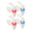 16Pcs Plastic Water Dispenser Spigots Press-Type Tap for Use 3