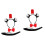 2Ensembles Props Costume Chat Pour Et Cosplay 5