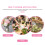 Décortiqueur Main ABS Pour Épines Fleurs 6