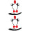 2Ensembles Props Costume Chat Pour Et Cosplay 6