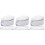 120Pcs Stylish Disposable Chef Hats Thick Paper Universal Kitchen Caps 5