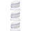 120Pcs Stylish Disposable Chef Hats Thick Paper Universal Kitchen Caps 9