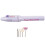 5Sets Compact Electric Nail Drill ABS for Home and Professional Use 3