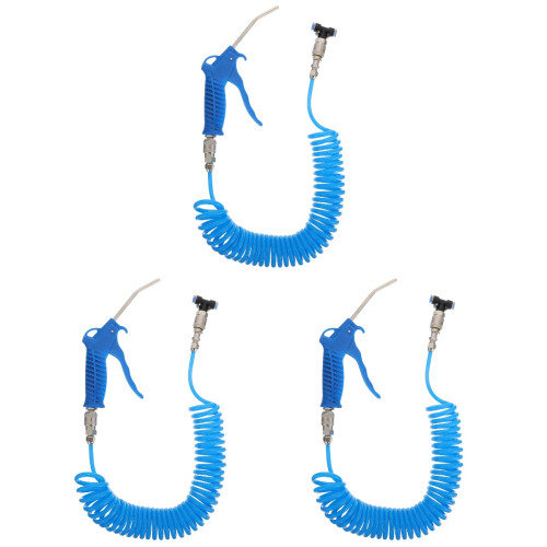 3Sets Blue Air Blower Low Consumption Dust Removal Equipment 1