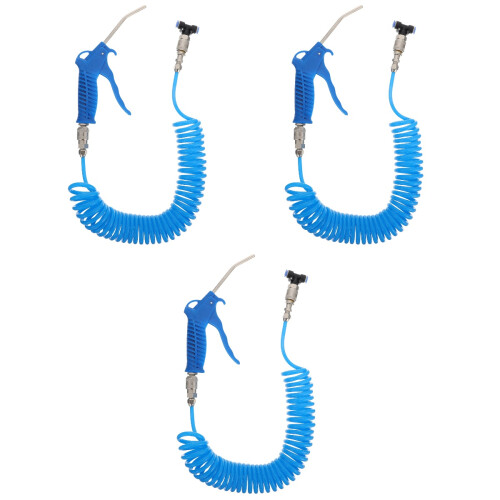 3Sets Blue Air Blower Low Consumption Dust Removal Equipment 2