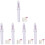 5Sets Compact Electric Nail Drill ABS for Home and Professional Use 7