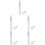 5Sets Compact Electric Nail Drill ABS for Home and Professional Use 8