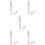 5Sets Compact Electric Nail Drill ABS for Home and Professional Use 9