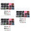 Durable Plastic Safety Eyes for Stuffed Bears and Doll DIY 7