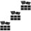 24Pcs Black Plastic Handle Straps for Speaker Cases and Amplifier 4