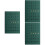 3Pcs Planner Daily Calendar Work and Study Plan Pad 5