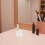 18Pcs Assorted Color Plastic Lip Balm Bottles Reusable Lipstick Tubes 5