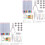 376Pcs Assorted Color Heat Shrink Plastic Sheets Kit for DIY Crafts 3