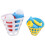 4Sets Plastic Launch Catch Ball Game Assorted Colors Kids Play Toy 9