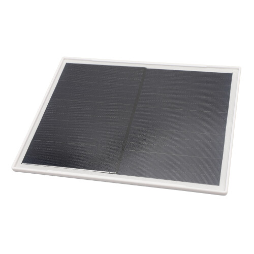 Panneau solaire Type-C de 10 W 5 V pour sonnette/caméra 2