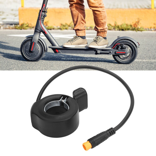 Scooter Throttle 130X Waterproof 3 Pin Hall Sensor Finger Accelerator 2