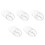 5Sets Electric Guitar Replacement Strings Multi Color Nylon Copper Set 9
