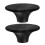 8Pcs Easy-Grip Black Stainless Steel Pot Lid Knobs for Kitchen Use 3
