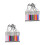 24Pcs Phone Capacitive Pens Assorted Color Smooth Tip Premium Alloy 2