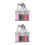 24Pcs Phone Capacitive Pens Assorted Color Smooth Tip Premium Alloy 7