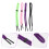16Pcs Soft Silicone Floating Glasses Strap Adjustable Eyewear Retainer 7