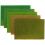 25Pcs Sturdy DIY Artificial Turf Lawn Mat for Sand Table Scene 2