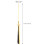 12Pcs Khaki Graduation Tassels Polyester Hanging Decorations for Caps 9