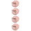 4Pcs Handicrafts Corner Rounder Pink Paper Trimming Tool Sharp Design 7