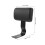 2Pcs Creative Black Safety Seat Cushion Practical Backrest for Cycling 10