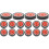 16Pcs Oven Timer Control Knobs Plastic Replacement for Microwave Use 3