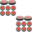 16Pcs Oven Timer Control Knobs Plastic Replacement for Microwave Use 6
