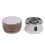 Cordless Automatic Filterless Drip Coffee Maker for Kitchen & Office 2