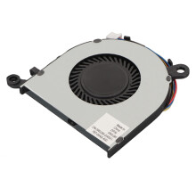 Laptop CPU Cooling Fan for Dell XPS 13 9343-9530, 4-Pin, Aluminum