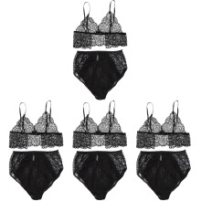 4Ensembles Lingerie Femme Et