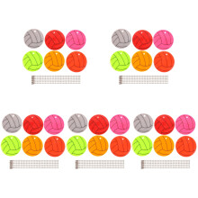 30Pièces Porte- Réflecteurs