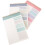 6Pièces Agenda Couleurs Mélangées Pour Organisation 2