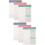 6Pièces Agenda Couleurs Mélangées Pour Organisation 8