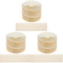 6Pièces Moulure D'angle En Mousse Adhésive Flexible Pour